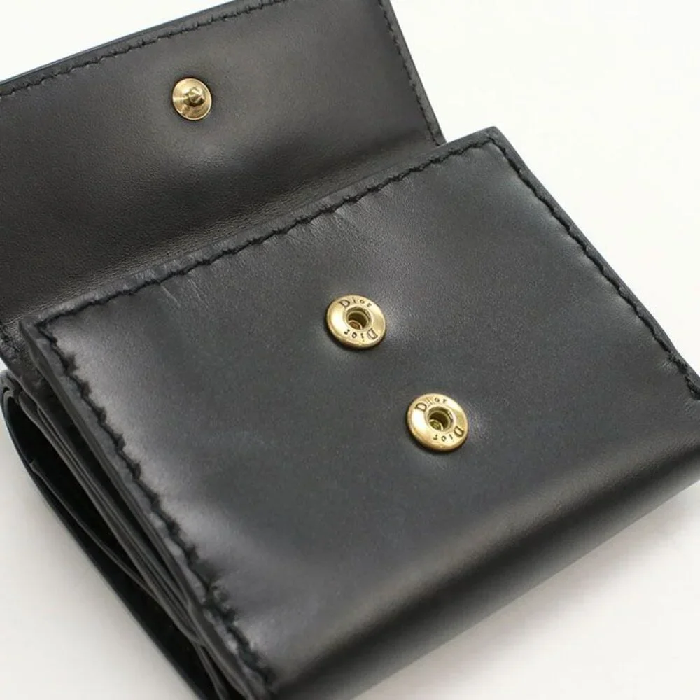 Dior Trifold Wallet